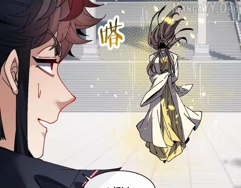Master: This rebellious disciple is definitely not the Holy Son Chapter 169 - page 30